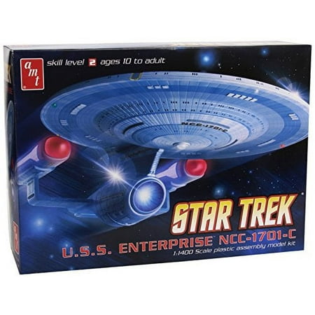 Star Trek USS Enterprise 1701C