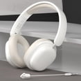 thumbnail image 2 of Portable wireless folding earphones - Equipped with HD microphone for clear vocals - Large-capacity battery with up to 20 hours of battery life - With noise reduction isolation function, 2 of 11