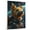 Australian Terrier, variant on Hudo Chinook Space Poster, Dog Wall Art, Chinook Space Canvas Wall Art - Boho Bathroom Decor - Gifts For Women