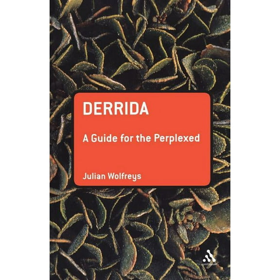 Guides for the Perplexed Derrida: A Guide for the Perplexed, (Paperback)