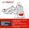 thumbnail image 3 of Probelle Parche Desodorante para Calzado. Elimina de Forma Natual la Bacteria que Causa el Mal Olor. Dosodoriza Zapatos y Tenis por 90 Dias. 100% Seguro y No-Toxico. Ponlo y Listo! 1 par. Probelle Shoe Deodorant Patch, 3 of 7