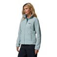 thumbnail image 3 of Campera Columbia Benton Springs de Polar con Cierre Completo Azul XS, 3 of 5