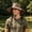 Khaki, variant on Men's Wide Brim Sun Hat UPF 50 , Packable Breathable Mesh Boonie Bucket Cap for Hiking Fishing Sai Size 56-58cm Khaki