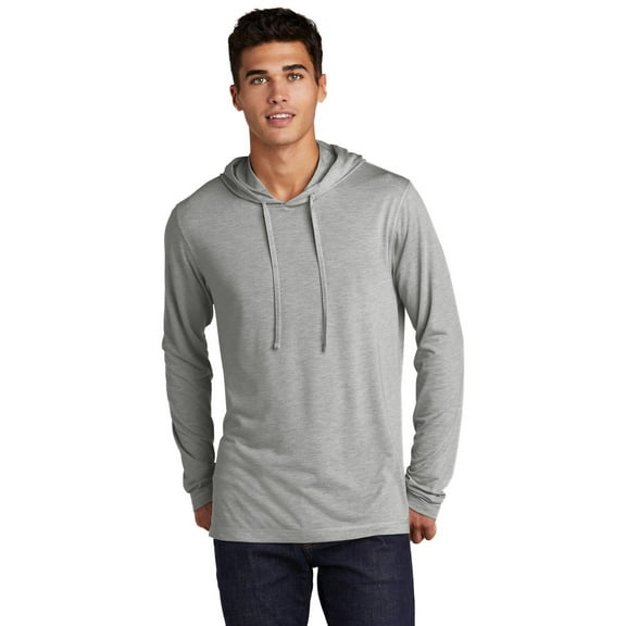 Sport-Tek Posicharge Tri-Blend Wicking Long Sleeve Hoodie St406