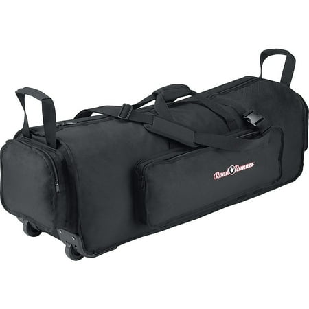 Road Runner Rolling Hardware Bag 38 Black