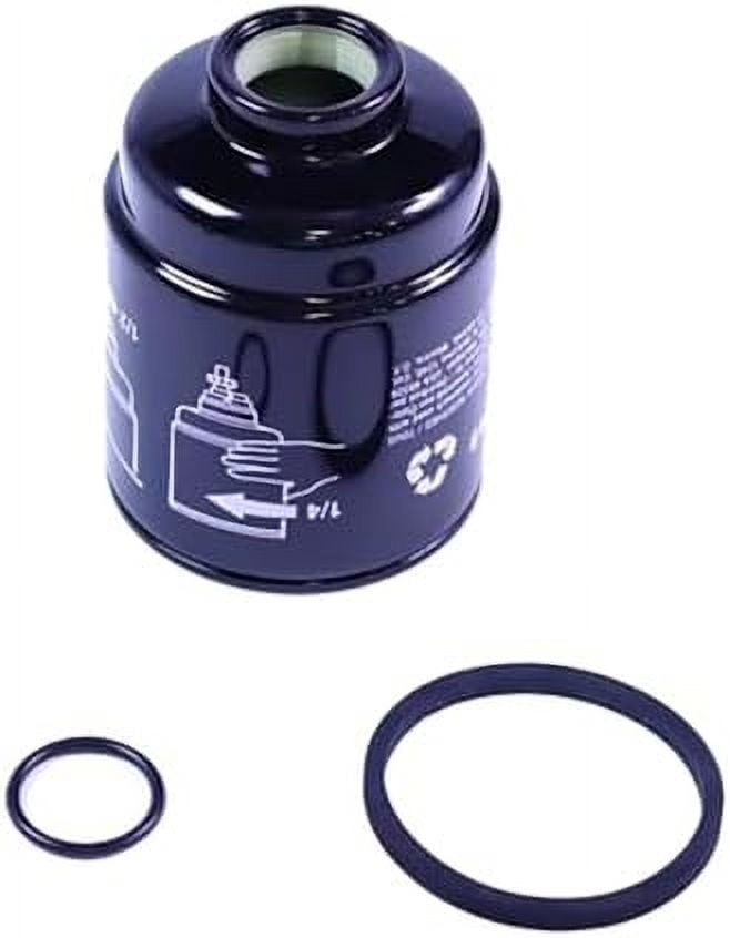 Genuine OEM Filters Bundle, Dodge Ram 6.7L Cummins Diesel Filter set; Fuel/Water Separator Filter Kit, Fuel Filter