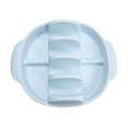 thumbnail image 4 of Lipstore Silicone Taco Holder Kitchen Gadgets Non Microwave Use with Slots blue, 4 of 8