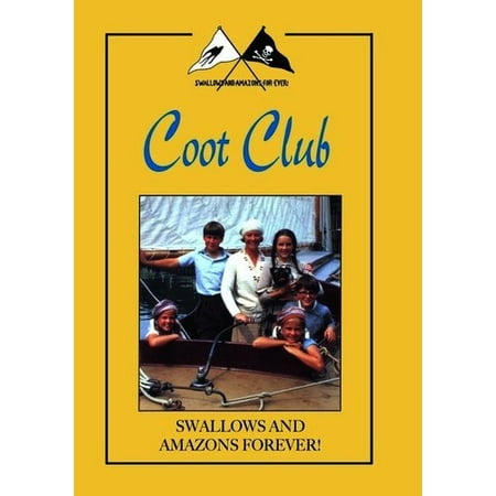Swallows & Amazons: Coot Club (DVD)