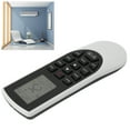thumbnail image 4 of Reemplazo de control remoto portátil de control remoto gree universal acondicionador paraaire acondicionado gree yan1f yan1f1, 4 of 7