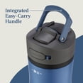 thumbnail image 4 of Contigo Ashland 2.0 Water Bottle with AUTOSPOUT Lid, 24oz., Blue Corn, 4 of 6