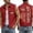 Red, variant on uvwlwu 250 Anniversary Usa,Lightweight Summer Sleeveless Jacket for with Pockets Casual Vest Outdoor Vest Sleeveless Vest for Travel and Activities