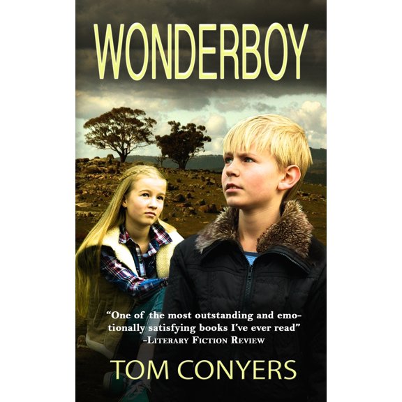 Wonderboy (Paperback)