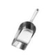 thumbnail image 3 of Cuchara para hielo, pala para uso general, pala para servir ligera de aleación de aluminio, pala para hielo multiusos para despensa, cocina, servicio, 3 of 9