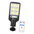 thumbnail image 4 of Luz Solar transductor de movimiento al aire libre luces LED de pared luz nocturna jardín patio trasero reflector impermeable para puerta delantera de, 4 of 8