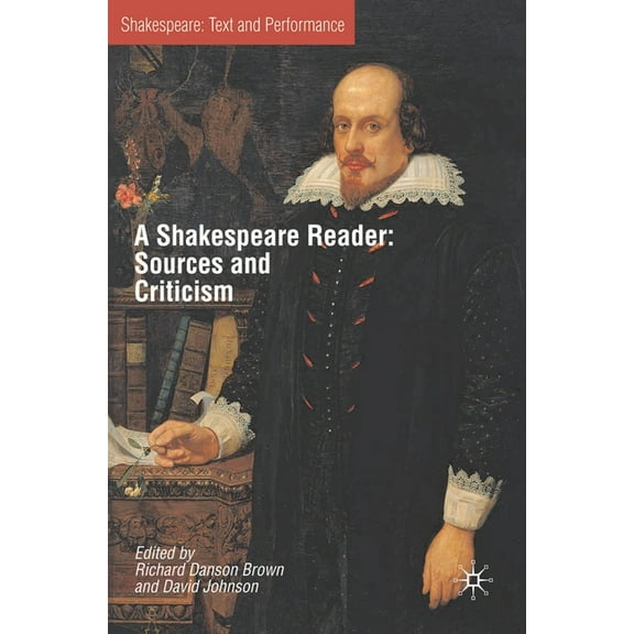 Text and Performance A Shakespeare Reader, Book 3, (Hardcover)