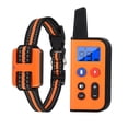 thumbnail image 1 of 2022 nuevo modelo privado Control remoto entrenador de perros pararrayos automático carga impermeable 300m pararrayos descarga eléctrica cuello, 1 of 5
