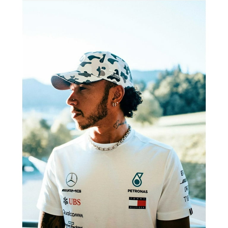 Hamilton cap store 2019