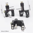 thumbnail image 4 of 2pcs Planer Knife, Planer Tool, Planer Knife, Accurate Position Tool, Calibrator Adjustment, 4 of 5