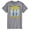 ATHLETIC HEATHER, variant on Star Wars - St Action Figure - Men's Short Sleeve Tee