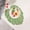 Green, variant on ZFSBZBS Leaf Placemats,14.6x18Inch Non Slip Heat Insulation Hollow Turtle Leaves Tablemats Dinning Table Place Mats Setting Holiday Placemats Spring Wedding Table Decorations Party Supplies,Glod