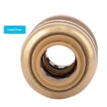 thumbnail image 2 of SharkBite U006LFA 3/8-Inch PEX Push-Fit Coupling, 2 of 7