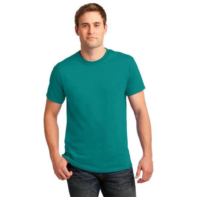 Gildan 2000 Ultra 100 Percent Cotton T-Shirt, Jade Dome - 4XL - Walmart.com