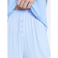 thumbnail image 4 of Joyspun Women’s Sleepwear Modal Pajama Long Pants, 30'' Inseam, Sizes S-3X, 4 of 4