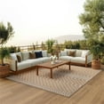 thumbnail image 7 of Pemberly Row Modern / Contemporary 8' x 10' Fabric Jute Area Rug, 7 of 7