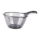 thumbnail image 1 of Taza de agua para lavar el cabello con escala Taza de enjuague Cucharón para sopa Cucharón para agua gris claro, 1 of 9