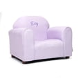 thumbnail image 6 of Personalized Upholstered Children's Mini Chair Microsuede, 6 of 8