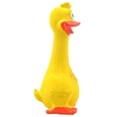 thumbnail image 3 of Dog Squeaky Chew Toys For Aggressive Chewers Latex Duck Interactive Toy, 3 of 11