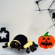 thumbnail image 4 of Juguete realista y adorable, peluche suave de Halloween para niños, para jugar en interiores, 4 of 7