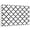 Black, variant on 30" x 20" Sage Green Trellis Line Canvas Wall Art for Living Room, Minimalist Moroccan Quatrefoil Poster Print Painting for Open Concept Living Space Decoration Wall Pictures Prepare To Hang