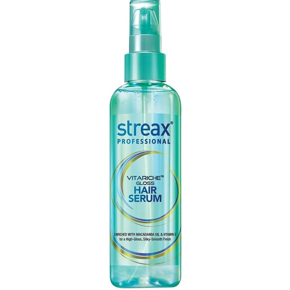Streax Pro Hair Serum Vita Gloss-100Ml