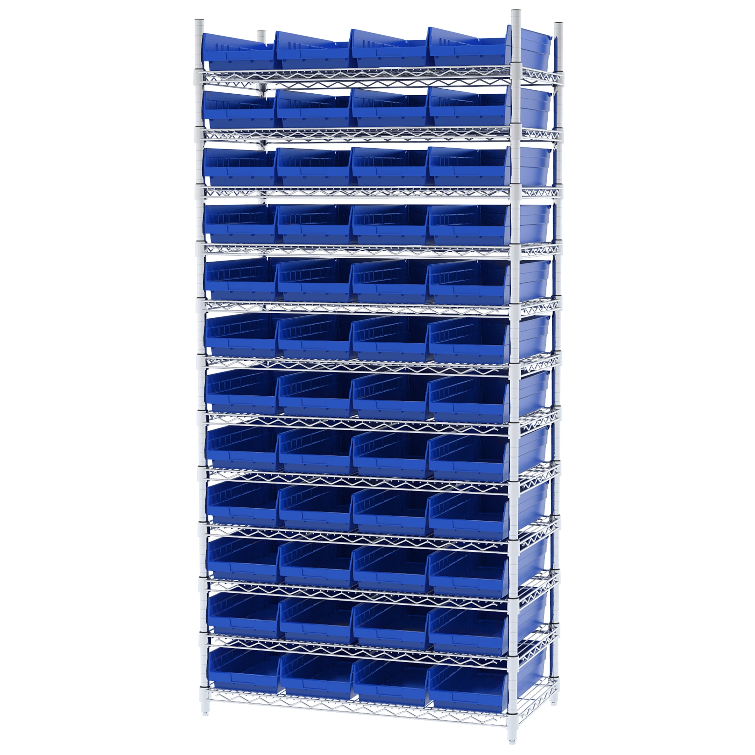 Akro-Mils AkroBins Extra Large Storage Bins Capacity: 60 lb.; 18 x 8.25