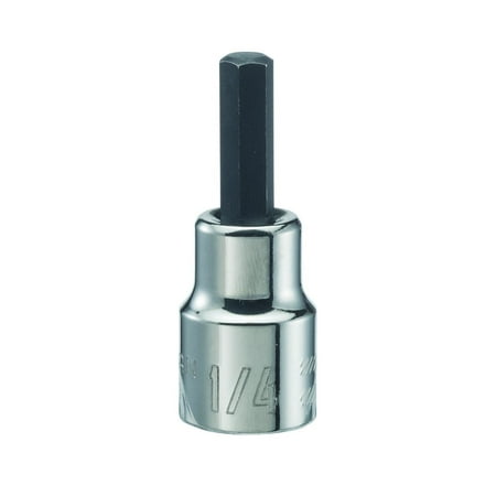 

Craftsman Craftsman CMMT46663 6 Point Standard Hex Bit Socket 3/8 inch Drive