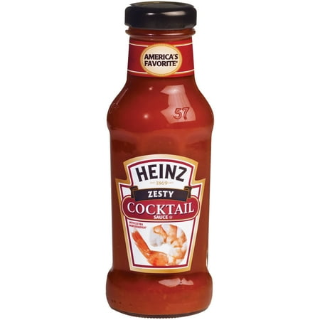 Heinz Cocktail Sauce Heinz Cocktail Sauce