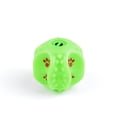 thumbnail image 3 of CBFFDC Convex Protrusion Design Pet Toy Ball Durable Vinyl Interactive Leaky Eating Ball with Built in Sound Generator Engaging Puzzle Molars Toy for Dogs, 3 of 6