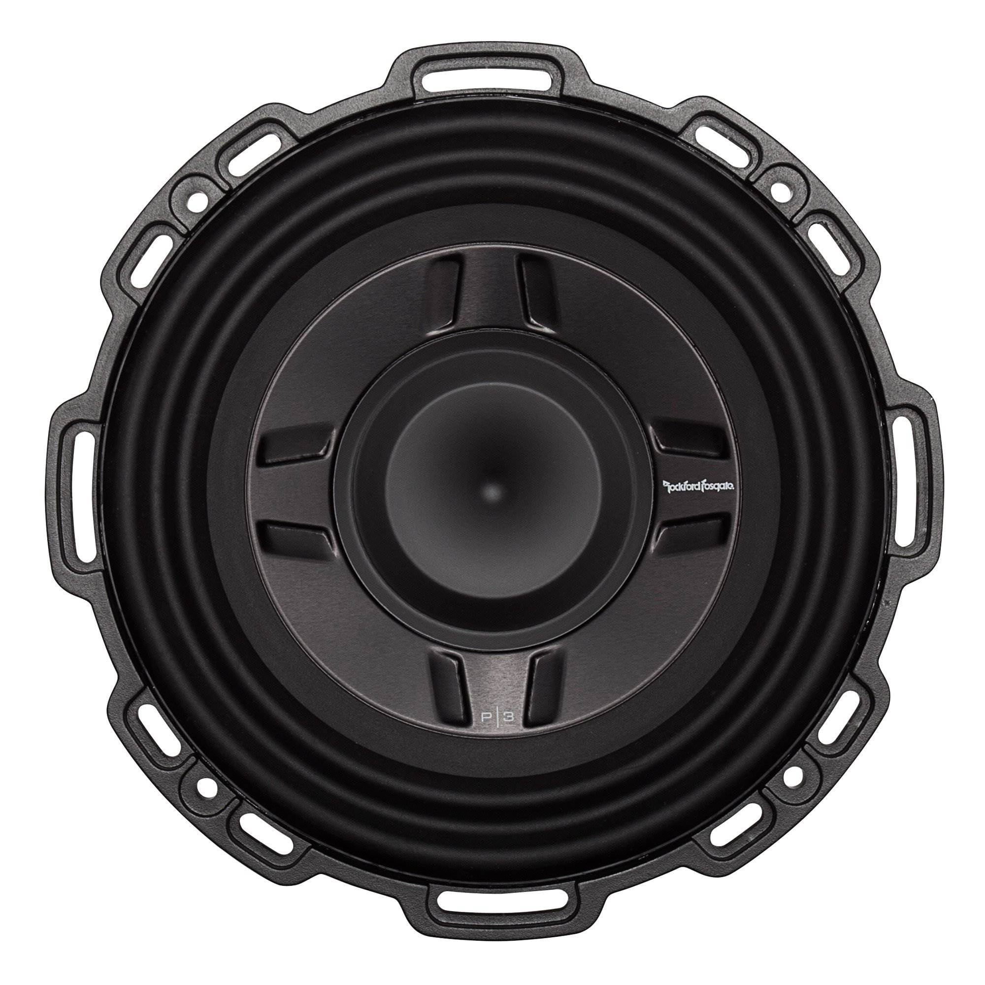 8 inch shallow mount subwoofer