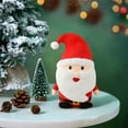 thumbnail image 5 of TERGAYEE Christmas Santa Claus Dolls Plush Toys, Home Decor Christmas Decorations Santa Clause Doll Soft Stuffed Toys for Boys Girs, 5 of 8