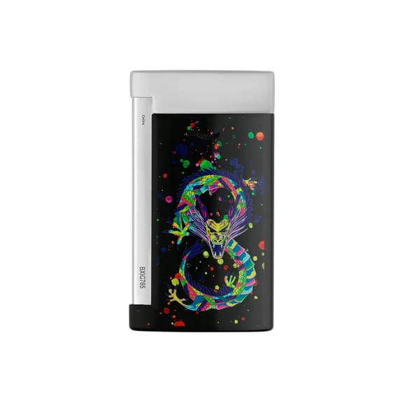 S.T. Dupont Lighter Slim 7 - Chrome Finish