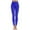 Blue, variant on Yoga Leggings for Women High Waist Butt Lifting Athletic Tights Stretch Casual Workout Running Pants