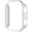 Silver, variant on Breathable Smartwatch Case Guard with Semi Enclosed Feature Sleeve for Watch Fit 4 Scratch Resistance