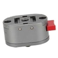 thumbnail image 2 of Mini Quick Release Plates Slider Lock Foldable Magnetic Clamp Quick Release Plate System for DSLR Camera Stabilizer, 2 of 5
