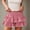 Red, variant on FASHOFT Tennis Skirt For Women Plaid Y2K Short Sports Skort Casual Elastic Material For Trendy Daily Wear And Outdoor Sports Womens Athletic Skirts Blue