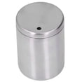 thumbnail image 6 of Stainless Steel Toothpick Dispenser High Grade Commercial Toothpick Holder Thickening Tooth Picks Case Storage Box Organizer for Families Houses Steel Color, 6 of 9