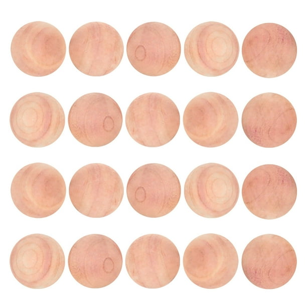 Bolas de cedro para armarios y cajones, bolas de cedro rojo para almacenamiento de ropa 2 piezas, 10 piezas, 20 piezas