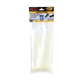 thumbnail image 4 of Cinchos Plastico 4.6x370 Mm 100 Piezas Blanco Mikels MIKEL'S CDP100-46X370B, 4 of 4