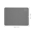thumbnail image 2 of Masteelf Silicone Griddle Tool Mat Non-stick Grilling Mat Griddle Mat Silicone Grill Side Shelf Mat Bbq Grill Mat Kitchen Countertop Silicone Mat, 2 of 8