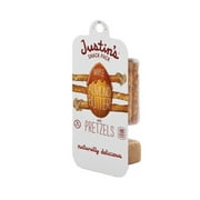 Justin's Snack Pack Maple Almond Butter with Pretzels, 1.3 oz